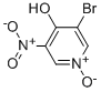 3-NITRO-4-HYDROXY-5-BROMOPYRIDINE N-OXIDE CAS#: 31872-66-9