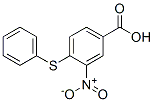 3-NITRO-4-(PHENYLTHIO)BENZOIC ACID CAS#: 37531-36-5