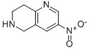 3-NITRO-5,6,7,8-TETRAHYDRO-[1,6]NAPHTHYRIDINE CAS#: 123792-68-7