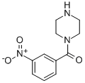 (3-NITRO-PHENYL)-PIPERAZIN-1-YL-METHANONE CAS#: 341529-34-8