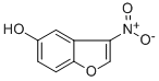 3-NITROBENZO[B]FURAN-5-OL CAS#: 126318-27-2