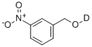 3-NITROBENZYL ALCOHOL-OD CAS#: 117897-59-3