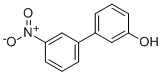 3'-NITROBIPHENYL-3-OL CAS#: 136539-67-8