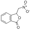 3-(NITROMETHYL)-2-BENZOFURAN-1(3H)-ONE CAS#: 3598-68-3