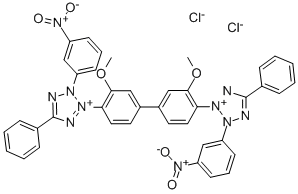 3-NITROTETRAZOLIUM BLUE CHLORIDE CAS#: 127615-60-5