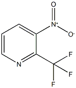 3-Nitro-2-(trifluoromethyl)pyridine CAS#: 133391-63-6