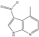 3-Nitro-4-Methyl-7-azaindole CAS#: 4893-92-9