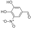 3-Nitro-4,5-dihydroxybenzaldehyde CAS#: 116313-85-0