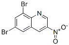 3-Nitro-6,8-dibromoquinoline CAS#: 36255-37-5