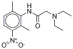 3-Nitro Lidocaine CAS#: 39942-49-9
