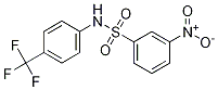 3-Nitro-N-[4-(trifluoroMethyl)phenyl]benzenesulfonaMide, 97% CAS#: 312-49-2