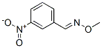 3-Nitrobenzaldehyde O-methyl oxime CAS#: 33499-33-1