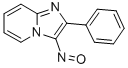 3-Nitroso-2-phenyl-imidazo[1,2-a]pyridine CAS#: 3672-37-5
