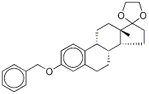 3-O-Benzyl Estrone Monoethylene Ketal CAS#: 162784-26-1