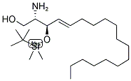 3-O-(TERT-BUTYLDIMETHYLSILYLOXY)-ERYTHRO-SPHINGOSINE CAS#: 137905-29-4