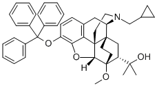 3-O-TRITYL-DIPRENORPHINE CAS#: 157891-91-3