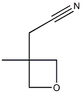 3-OXETANEACETONITRILE, 3-METHYL- CAS#: 117452-93-4