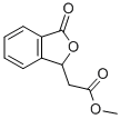 (3-OXO-1,3-DIHYDRO-ISOBENZOFURAN-1-YL)-ACETIC ACID METHYL ESTER CAS#: 3453-60-9