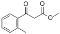 3-OXO-3-O-TOLYL-PROPIONIC ACID METHYL ESTER CAS#: 147501-26-6