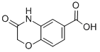 3-OXO-3,4-DIHYDRO-2H-1,4-BENZOXAZINE-6-CARBOXYLIC ACID CAS#: 134997-87-8
