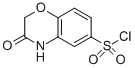 3-OXO-3,4-DIHYDRO-2H-1,4-BENZOXAZINE-6-SULFONYL CHLORIDE CAS#: 31794-45-3