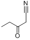 3-OXO-PENTANENITRILE CAS#: 33279-01-5