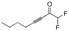3-Octyn-2-one, 1,1-difluoro- CAS#: 117710-73-3