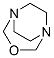 3-Oxa-1,5-diazabicyclo[3.2.2]nonane(9CI) CAS#: 116777-35-6