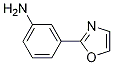 3-Oxazol-2-yl-phenylaMine CAS#: 35582-08-2