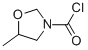 3-Oxazolidinecarbonyl chloride, 5-methyl- (9CI) CAS#: 39885-53-5