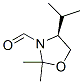 3-Oxazolidinecarboxaldehyde,2,2-dimethyl-4-(1-methylethyl)-,(S)-(9CI) CAS#: 124716-44-5