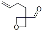 3-Oxetanecarboxaldehyde, 3-(3-butenyl)- (9CI) CAS#: 121318-26-1