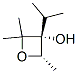 3-Oxetanol,2,2,4-trimethyl-3-(1-methylethyl)-,cis-(9CI) CAS#: 124659-04-7