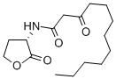 3-Oxo-N-[(3S)-tetrahydro-2-oxo-3-furanyl]dodecanamide CAS#: 168982-69-2