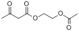3-Oxobutanoic acid 2-(acetyloxy)ethyl ester CAS#: 34500-18-0