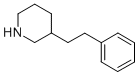 3-PHENETHYL-PIPERIDINE CAS#: 136423-13-7