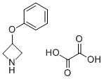3-PHENOXY-AZETIDINE OXALATE CAS#: 132924-57-3
