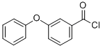 3-PHENOXYBENZOYL CHLORIDE CAS#: 3586-15-0