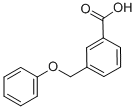 3-(PHENOXYMETHYL)BENZOIC ACID CAS#: 31719-75-2