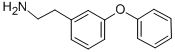 3-PHENOXYPHENETHYLAMINE CAS#: 118468-17-0