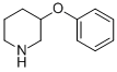 3-PHENOXYPIPERIDINE CAS#: 151666-08-9