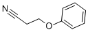 3-PHENOXYPROPIONITRILE CAS#: 3055-86-5