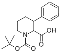 3-PHENYL-PIPERIDINE-1,2-DICARBOXYLIC ACID 1-TERT-BUTYL ESTER CAS#: 321983-19-1