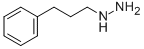 (3-PHENYL-PROPYL)-HYDRAZINE CAS#: 3381-02-0