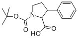 3-PHENYL-PYRROLIDINE-1,2-DICARBOXYLIC ACID 1-TERT-BUTYL ESTER CAS#: 143979-44-6
