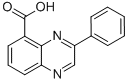 3-PHENYL-QUINOXALINE-5-CARBOXYLIC ACID CAS#: 162135-93-5
