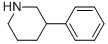3-PHENYLPIPERIDINE CAS#: 3973-62-4