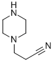 3-PIPERAZIN-1-YL-PROPIONITRILE CAS#: 34064-86-3