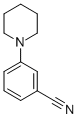 3-PIPERIDIN-1-YLBENZONITRILE CAS#: 175696-74-9