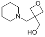 (3-(PIPERIDIN-1-YLMETHYL)OXETAN-3-YL)METHANOL CAS#: 42987-36-0